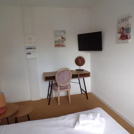 شقة فندقية Casa Patricia 3*