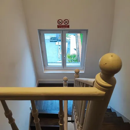 شقة فندقية Casa Patricia 3*