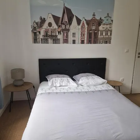 Casa Patricia شقة فندقية