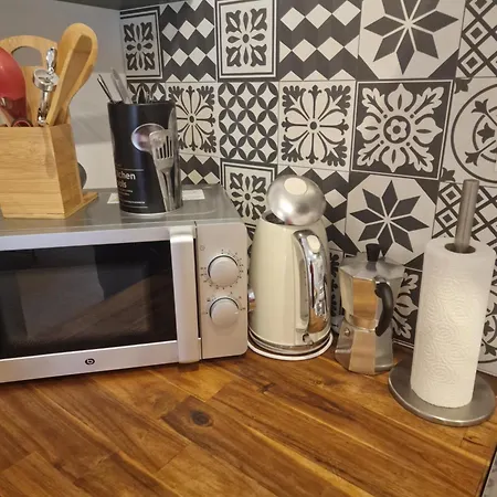 Casa Patricia アパートホテル