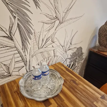 アパートホテル Casa Patricia