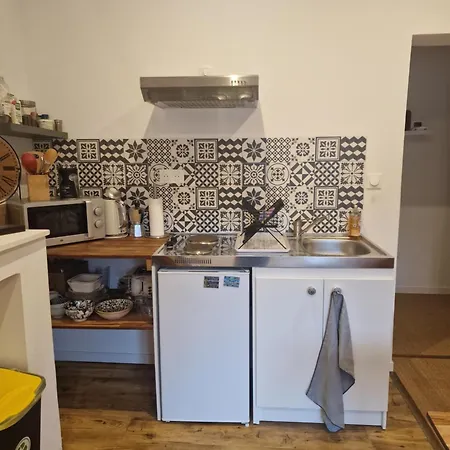 شقة فندقية Casa Patricia 3*