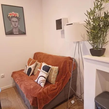 شقة فندقية Casa Patricia بوتون