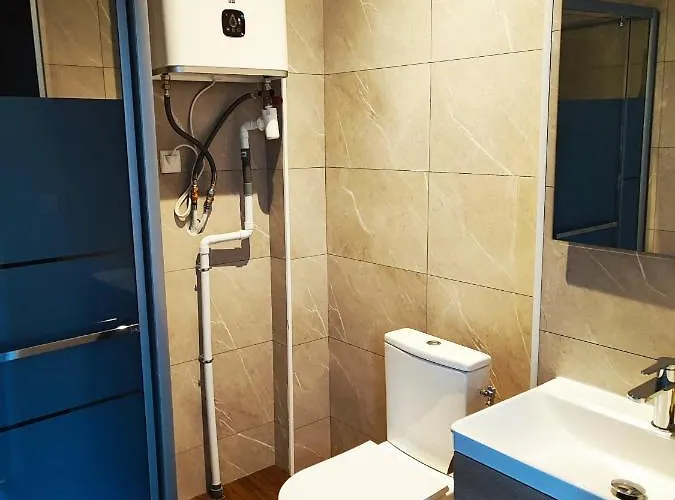 Casa Patricia מלון דירות