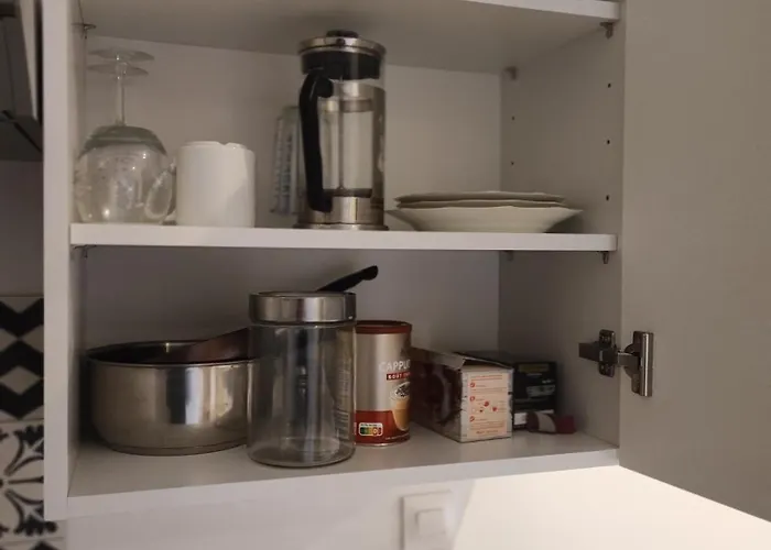 מלון דירות Casa Patricia 3*