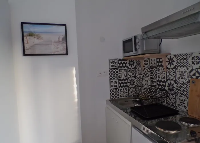 Casa Patricia מלון דירות Béthune