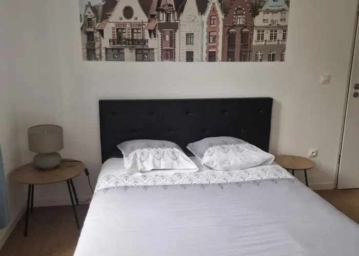 Casa Patricia מלון דירות